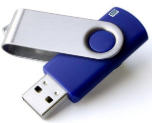 Pendrive GOODRAM Twister 16GB Blue