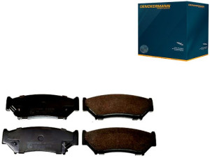 Klocki Hamulcowe Przód Grand Vitara 1.6 2.0 05 Den