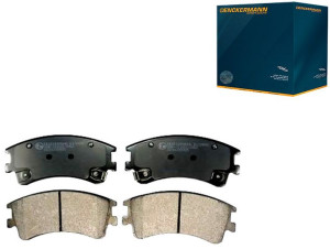 Klocki Hamulcowe Przód Mazda 6 02- Denckermann