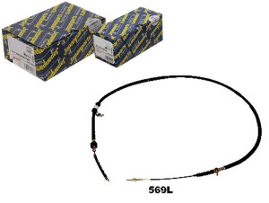 Linka Hamulca Ręcznego Japanparts Mr128197 1310556