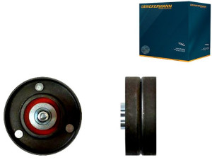 Rolka Prowadząca Mazda 6 2.0 02- Metal Denckermann