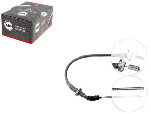Linka Sprzęgła Opel Agila 1.3cdti 04-07 A.b.s.