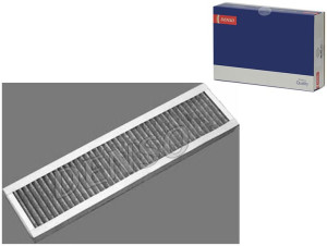 Filtr Kabiny Z Węglem Mini (r50 R53) (r52) Rover M