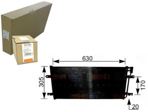 Skraplacz Behr Hella 7d0820413b 701820413k