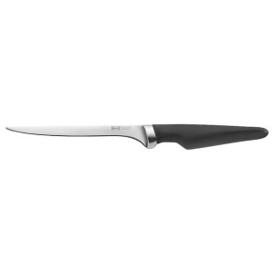 IKEA VORDA Nóż do filetów czarny 17 cm