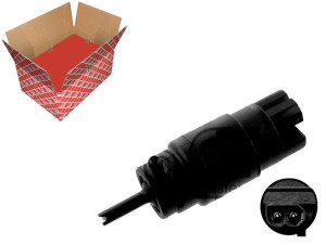Pompka Spryskiwacza Bmw E24 31 32 36 Z1 Febi Bilst
