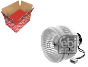Silnik Dmuchawy Volvo S60 V70 Xc90 02- Febi Bilste
