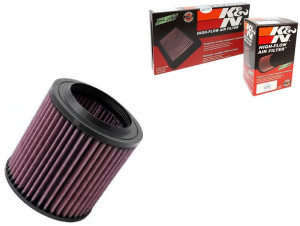 Sportowy Filtr Powietrza Wys.: 154mm Śr. Zew.: 138