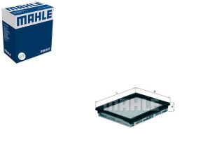 Filtr Powietrza Ford Mahle