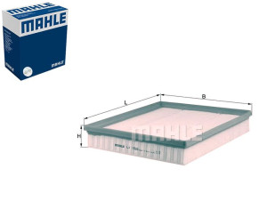 Filtr Powietrza Ford Mahle