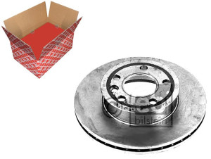 Tarcze Hamulcowe 2szt Vw T4 90-96 Went. Febi Bilst