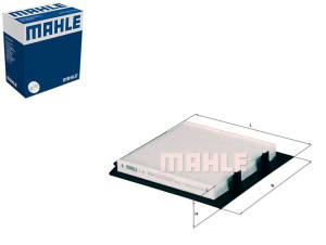 Filtr Kabiny Land Rover Mahle