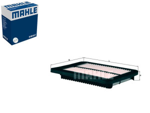 Filtr Powietrza Hyundai Mahle