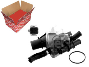 Termostat (88c W Obudowie) Fiat Punto 1.9d 09.99-0