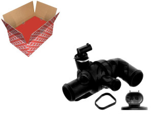 Termostat (91c W Obudowie) Smart Cabrio City-coupe