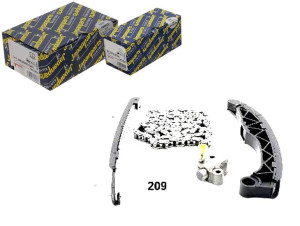 Zestaw Łańcucha Rozrządu Toyota 1,0b Japanparts