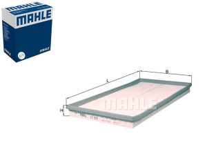 Filtr Powietrza Mahle 6510900051