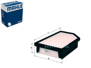 Filtr Powietrza Hyundai Mahle