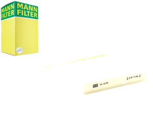 Filtr Kabiny Subaru Forester 02- Impreza 00- Mann-