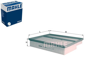 Filtr Powietrza Mahle 40941304 6040940004 60409414