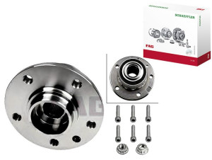 Łożysko Koła Vw Przód Tył Touareg 2,5tdi R5 03-04