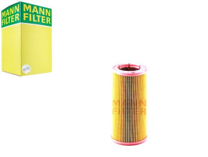 Filtr Powietrza Renault 1,7 Mann-filter