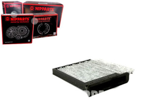 Filtr Kabinowy Nissan Evalia 1.5 Dci Nipparts Nipp
