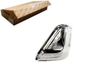 Lampa Kierunkowskazu W Lusterku (przezroczysty) Me