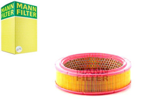 Filtr Powietrza Renault 1,1-1, Mann-filter