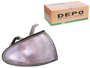 Lampa Kierunkowskazu (przezroczysty) Hyundai Accen