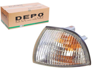 Lampa Kierunkowskazu (przezroczysty) Daewoo Nexia