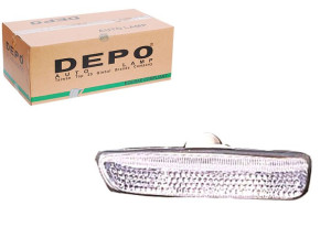 Lampa Kierunkowskazu (przezroczysty) Bmw 3 E36 X5