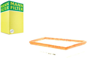 Filtr Powietrza Renault 1,9dci Mann-filter
