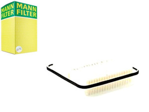 Filtr Powietrza Toyota Rav4 Ii Mann-filter