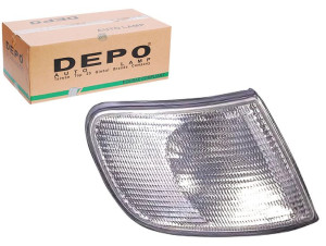 Lampa Kierunkowskazu (dymiony) Audi 100 C4 12.90-0