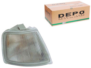 Lampa Kierunkowskazu (przezroczysty) Opel Vectra A