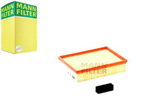 Filtr Powietrza Ford Hcs 1,6 Mann-filter