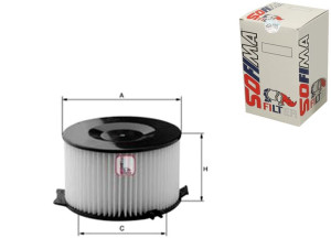 Filtr Kabiny Vw Transporter Iv 1.9d-2.8 07.90-06.0