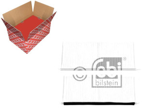 Filtr Kabinowy Mazda Febi Bilstein