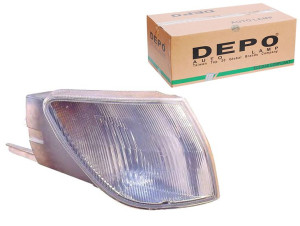 Lampa Kierunkowskazu (przezroczysty) Peugeot 306 0