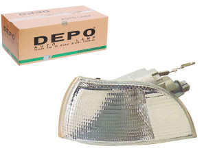 Lampa Kierunkowskazu (przezroczysty Py21w) Fiat Pu