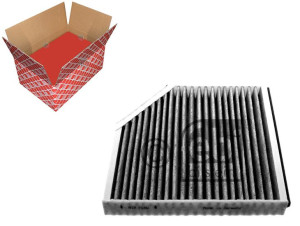 Filtr Kabiny Z Węglem Audi A6 A6 Allroad A7 A8 Ben