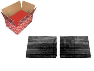 Filtr Kabiny Z Węglem Bmw X3 (f25) X4 (f26) 2.0-3.
