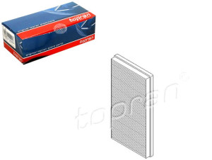 Filtr Kabiny Kabinowy Topran 6447pg Ccf0049c