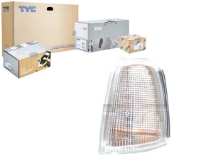 Lampa Kierunkowskazu (przezroczysty Py21w) Renault