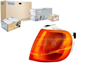 Lampa Kierunkowskazu (pomarańczowy) Vw Polo Iii 6n