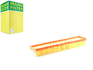 Filtr Powietrza Jaguar X-type 2,0-2,2d 03- Mann-fi