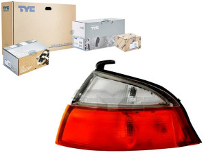 Lampa Kierunkowskazu (pomarańczowy P21w) Toyota Hi
