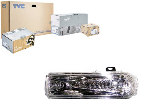 Lampa Kierunkowskazu W Lusterku (przezroczysty) Fi