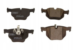 Klocki Ham. Bmw T. E65 01- 730-735 Maxgear